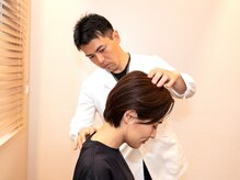 ライフバランスカイロプラクティック 松戸