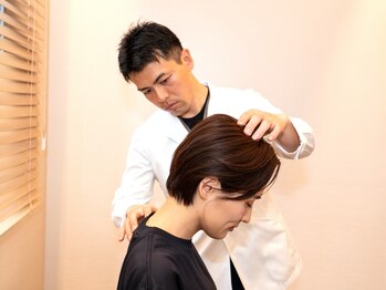 ライフバランスカイロプラクティック 松戸の写真/身体の歪みは様々なお悩みの原因に…熟練神業施術で美しい姿勢を目指しながら冷え改善&代謝UPの健康Bodyに!