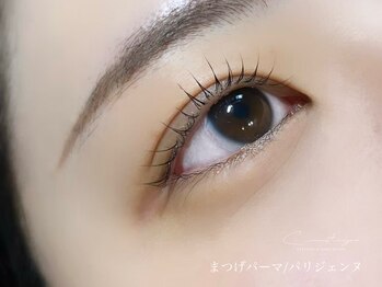 クレセント アイ アンド ネイル 大濠公園店(Crescent)/パリジェンヌ