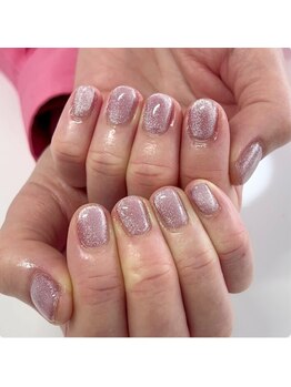 自爪を傷つけないパラジェル