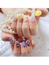 カスミネイル(Kasumi Nail)/