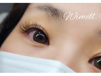 ウィメル(Wimell.)/ボリュームラッシュ