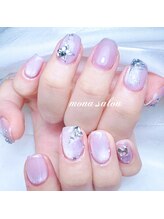 モナサロン(Mona salon)/持ち込みデザイン