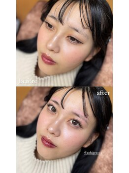 エナ バイ アオヒゲ(ena by AOHIGE)/レディース眉毛/アイブロウ