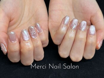 メルシー(Merci)/ 「当店人気」90分アートし放題