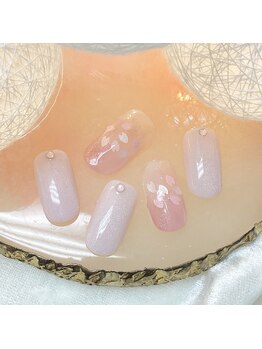 ベリー(berry)/定額¥5500 桜