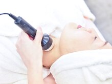 コスメ アンド エステ おぬき/超音波トリートメント 