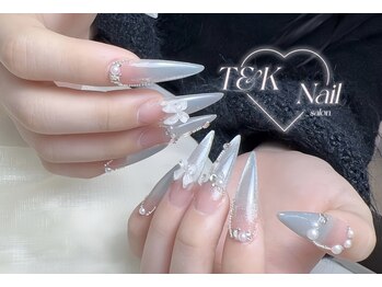 ティーアンドケー ネイル(T&K nail)/