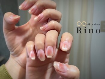 リノ 浦添店(Rino)の写真/【学割24・ネイルオフ無料】シンプル、マグネット、長さだしの大人可愛いデザインも豊富/オフ無料[浦添]