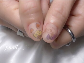 エフネイル(f.nail)/