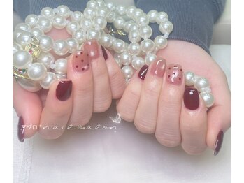 マグロ ネイルサロン/