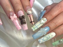 ネイルサロンアンドデコショップ アシュリー 大宮店(Ashliy)