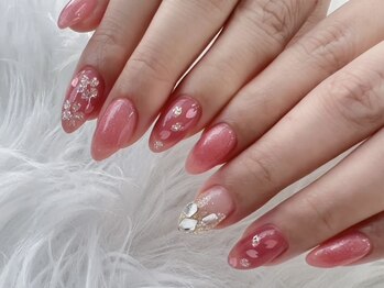 ミッドポイント(mid point)/桜