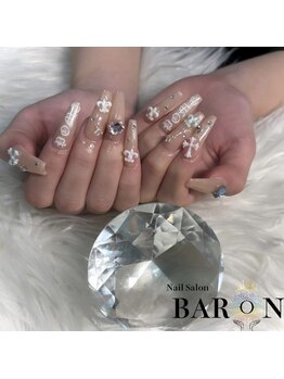 バロン 町田店(BARON)/強め&ガーリー♪