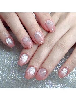 クイーンズビューティーサロン 新宿本店(Queen's beauty salon)/パラジェル やり放題コース