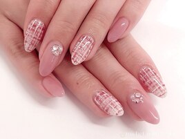 定額ロイヤルコース &nbsp;ツイード