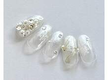 ビーネイル ヘルシー(Be NaiL healthy)/キラキラネイル