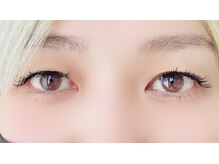 クリア アイラッシーズ アンド ネイルサロン シャイン(CLEAR & SHINE)/Wフラット追加