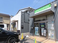 リフラ(Re fla)の雰囲気(表は「卵かけご飯専門店 MONDO」になっております。)