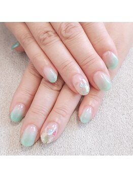 ラバーズネイル(Lover's Nail)/シェル