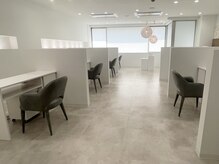 ディティカ ネイル(Dityca nail)の雰囲気（パラジェル登録サロン☆フィルイン対応）