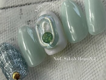 ヘヴン 谷山店(HeaVeN 2)/120パターンコース