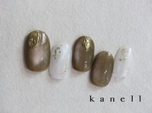 カネル 神田店(kanell)/☆ニュアンスネイル