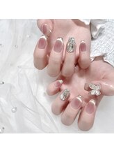 ロクサンサン(633)/チークマグネット