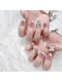 ロクサンサン(633)/チークマグネット