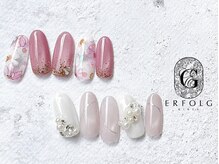 エアフォルク 銀座(ERFOLG)/大人ガーリーデザイン♪