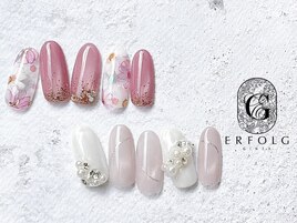 大人ガーリーデザイン♪