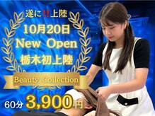 ドライヘッドスパ専門店 仙豆のちから× Dr.Reset 宇都宮店【10月 NEW OPEN（予定）】