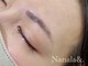 アイラッシュ ナナラ(eyelash Nanala&.)の写真/骨格に合わせた黄金比で、垢抜け眉に★高技術×高品質のアイブロウWAXで、目元美人を叶えます◎