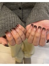 リット 代々木上原(lit.)/Jr.ネイリスト　グラデーション