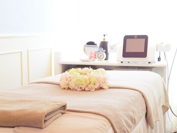 サロン ニニニ(salon 222)の写真/【当日予約OK】エステをもっと身近に♪温活＆美肌ケア＆チノザメソッドで心も身体も整えて芯からキレイに☆