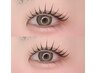 【再来】【韓国風束感eye】オーダーラッシュリフト¥6500