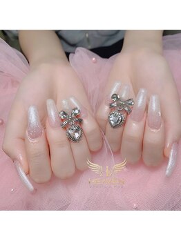 ヘブン 池袋(HEAVEN)/長 さだしやり放題×つけ放題