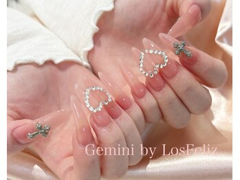 ジェミニ バイ ロスフェリス(Gemini by LosFeliz)/