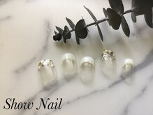 ショーネイル 武蔵小杉(Show Nail)/キラキラ華やかコース