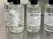 店内の香りにこだわっています。パブリックミストで癒し空間を…