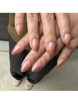 バルミー(Balmy)/ラメグラデーション