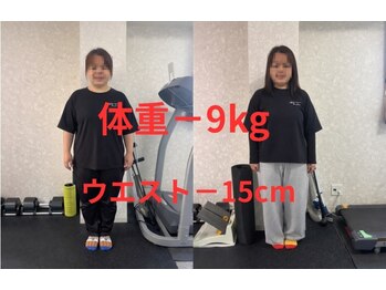 サンクスジム(THNX GYM)/