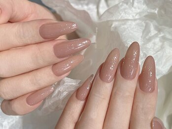 ナユキ 北千住店(NA.YUKI)/上品エレガントネイル