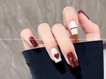 ニコネイルサロン 大宮店(Niko Nailsalon)/パラジェル/マグネット/持ち込み