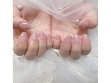 ミキ(Miki)/ワンカラ/ラメグラテンション