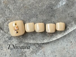 Foot 定額カジュアルデザイン