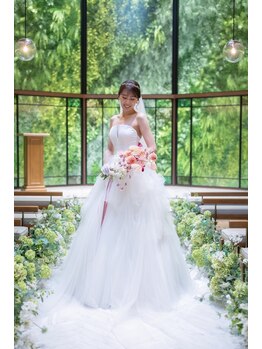 トータルボディケア サニー(TOTAL BODY CARE)/ブライダルエステお客様ご紹介