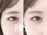 【大人気セットメニュー】HBL初回＋パリジェンヌorまつげパーマ  120分