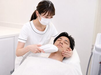 メルヴェイユの写真/【都度払い☆顔脱毛2,980円】顔脱毛×産毛ケアで清潔感UP♪毛穴レスツルスベ美肌◎毎日の自己処理もラクに