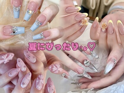 ミックスネイルスタジオ(Mixx nail studio)の写真